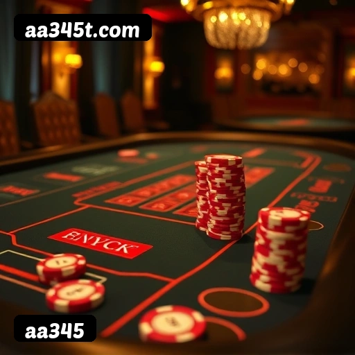 cassino_Baccarat